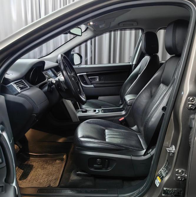 Land Rover Discovery Sport I Москва  - изображение 9