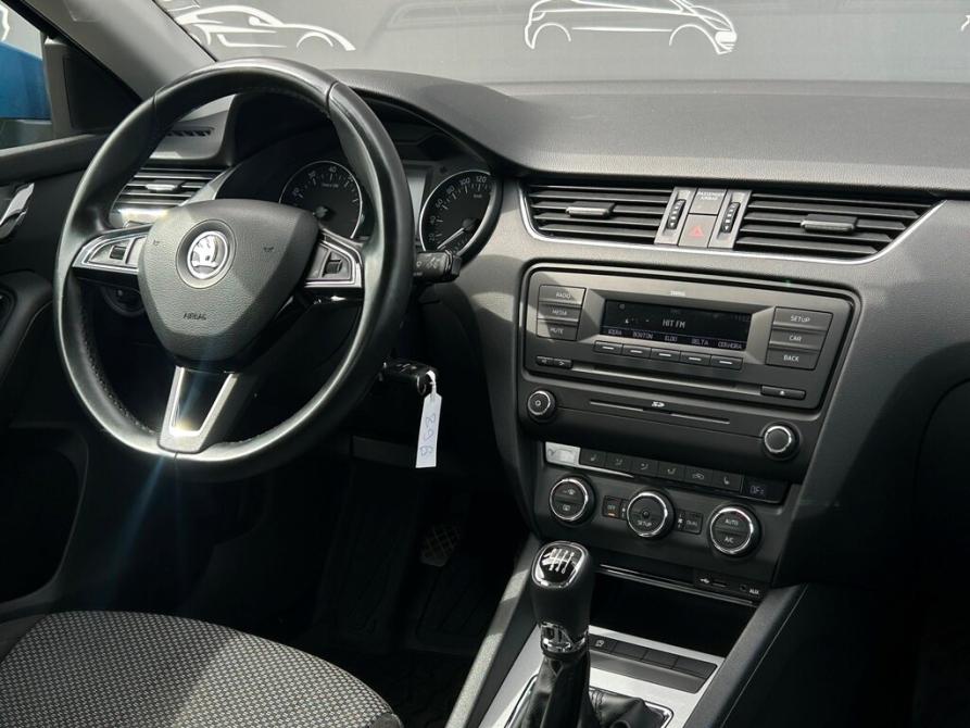 Skoda Octavia III (A7) Санкт-Петербург  - изображение 14