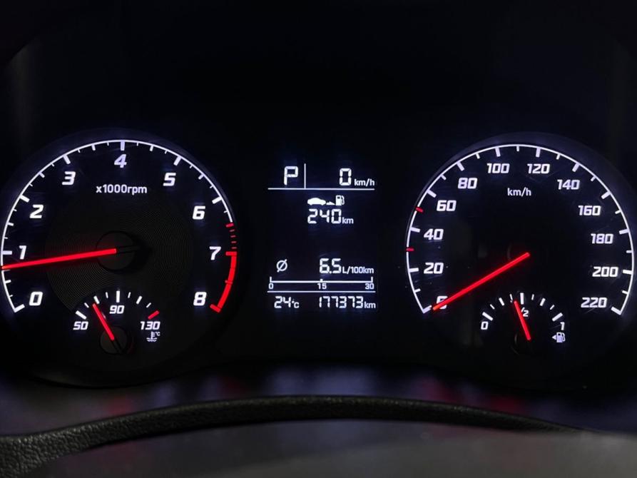 Hyundai Solaris II Рестайлинг Москва  - изображение 16