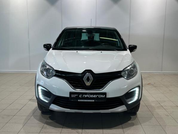 Renault Kaptur I с пробегом 2018 года, цена 1 175 000 рублей, 135001 км, внедорожник, Автокод Объявления