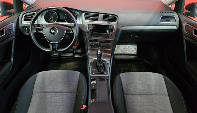 Volkswagen Golf VII с пробегом 2013 года, цена 1 265 000 рублей, 128359 км, хэтчбек, Автокод Объявления