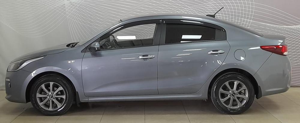 Kia Rio IV Новокузнецк  - изображение 3