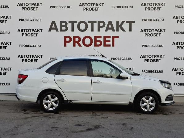 Lada (ВАЗ) Granta I Рестайлинг с пробегом 2018 года, цена 612 000 рублей, 170189 км, седан, Автокод Объявления