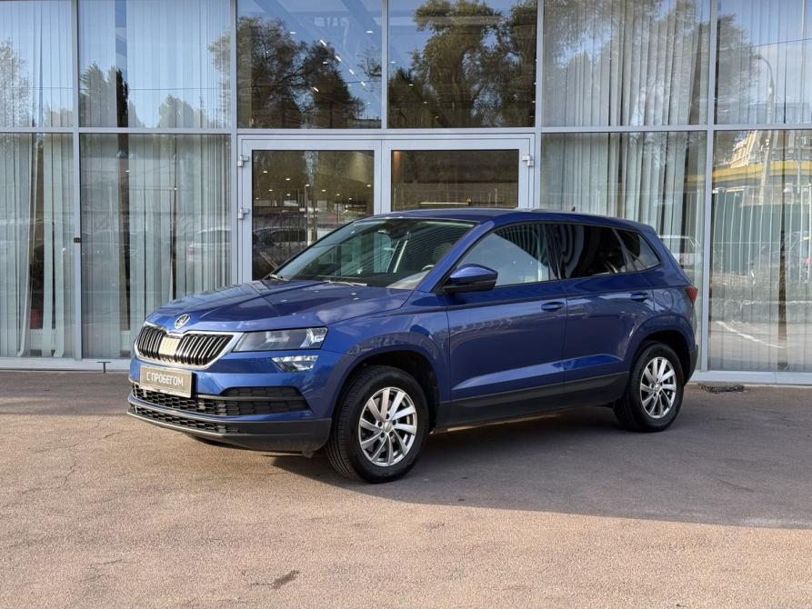Skoda Karoq I Воронеж  - изображение 1