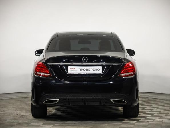 Mercedes-Benz C-Класс IV (W205) с пробегом 2015 года, цена 1 899 000 рублей, 133879 км, седан, Автокод Объявления
