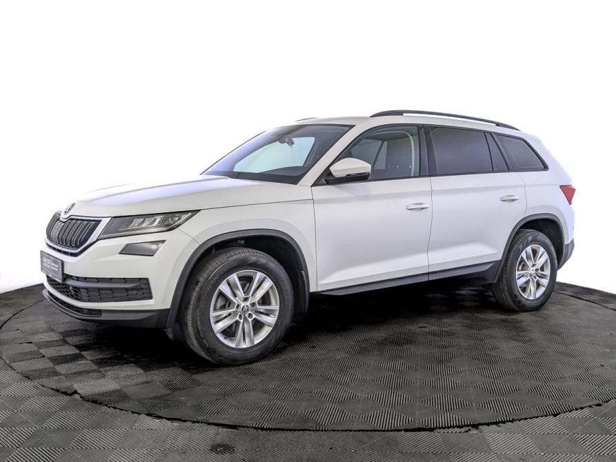 Skoda Kodiaq I Рестайлинг Москва  - изображение 1