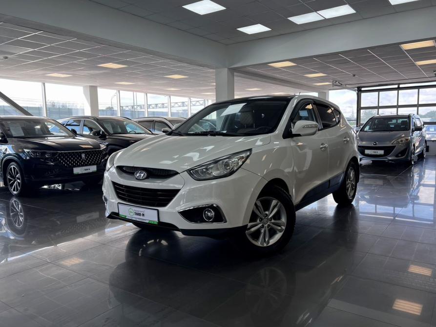 Hyundai ix35 I Тверь  - изображение 1