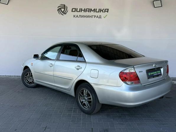 Toyota Camry V (XV30) Рестайлинг с пробегом 2005 года, цена 590 000 рублей, 340848 км, седан, Автокод Объявления