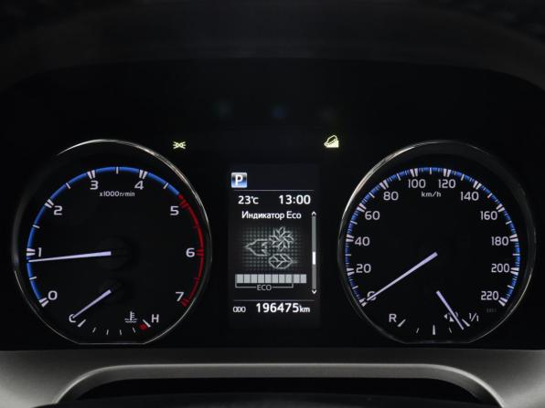 Toyota RAV4 IV (XA40) Рестайлинг с пробегом 2018 года, цена 2 199 000 рублей, 196432 км, внедорожник, Автокод Объявления