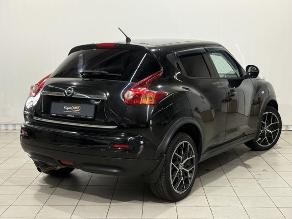 Nissan Juke I с пробегом 2011 года, цена 797 000 рублей, 242104 км, внедорожник, Автокод Объявления