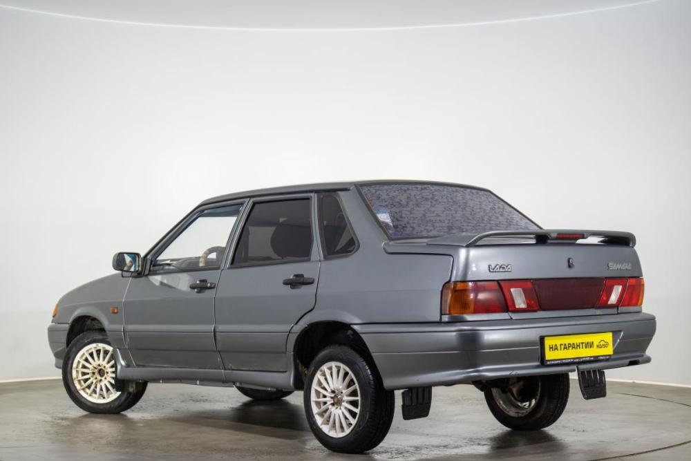 Lada (ВАЗ) 2115 Оренбург  - изображение 7