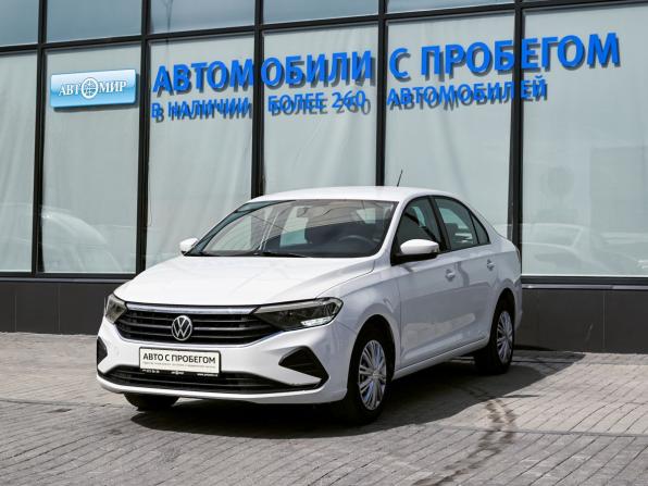 Volkswagen Polo VI с пробегом 2021 года, цена 1 175 000 рублей, 268150 км, лифтбек, Автокод Объявления