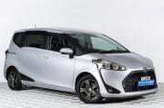Toyota Sienta II Рестайлинг Челябинск  - изображение 16