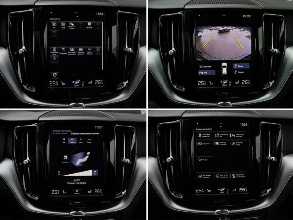 Volvo XC60 II с пробегом 2019 года, цена 3 500 000 рублей, 123788 км, внедорожник, Автокод Объявления