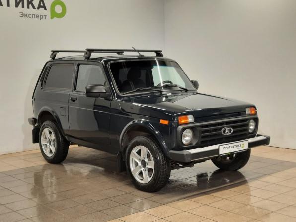 Lada (ВАЗ) Niva Legend I с пробегом 2023 года, цена 669 000 рублей, 95000 км, внедорожник, Автокод Объявления
