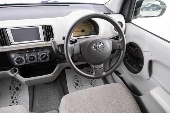 Toyota Passo II (C30) с пробегом 2013 года, цена 659 000 рублей, 67000 км, хэтчбек, Автокод Объявления