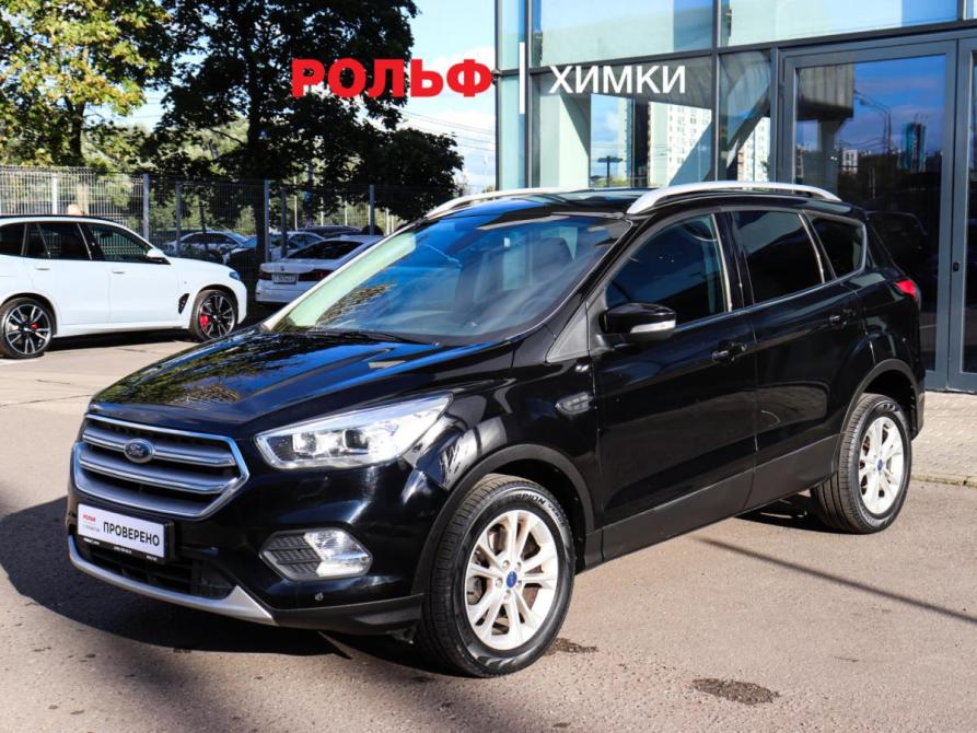 Ford Kuga II Рестайлинг Химки  - изображение 1