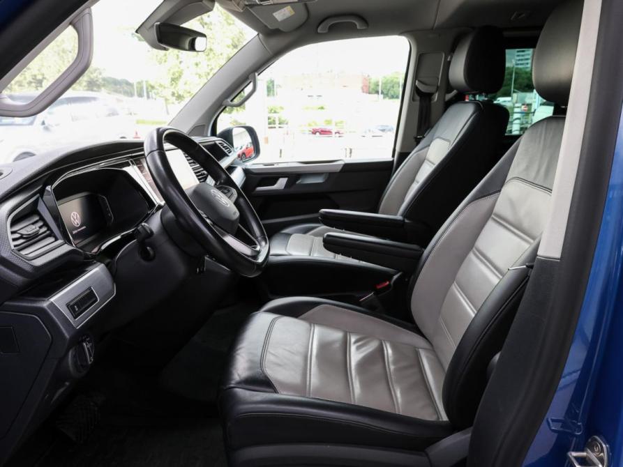 Volkswagen Multivan T6 Рестайлинг Москва  - изображение 19