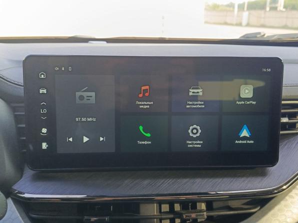 Haval F7x I Рестайлинг с пробегом 2022 года, цена 2 090 000 рублей, 78000 км, внедорожник, Автокод Объявления