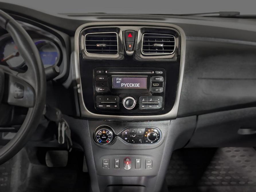 Renault Logan II Екатеринбург  - изображение 11