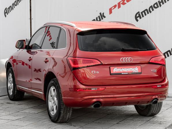 Audi Q5 I (8R) Рестайлинг с пробегом 2013 года, цена 1 950 000 рублей, 230414 км, внедорожник, Автокод Объявления