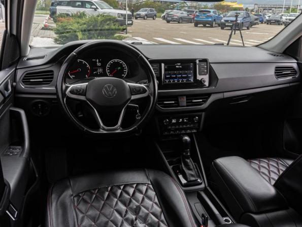 Volkswagen Polo VI с пробегом 2021 года, цена 1 535 000 рублей, 155499 км, лифтбек, Автокод Объявления