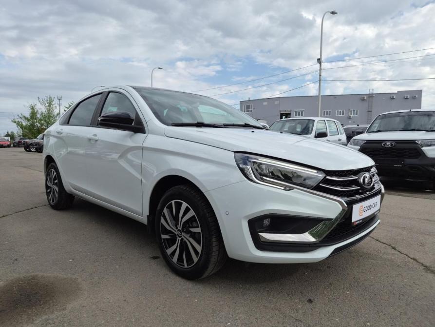 Lada (ВАЗ) Vesta I Рестайлинг (NG) Саратов  - изображение 3
