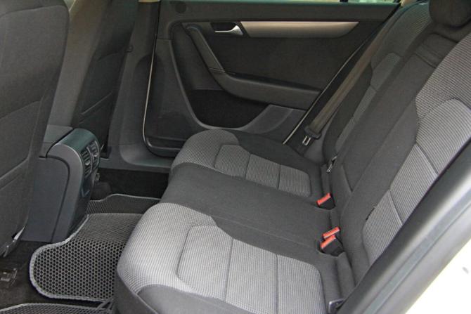Volkswagen Passat B7 с пробегом 2013 года, цена 941 500 рублей, 194219 км, седан, Автокод Объявления