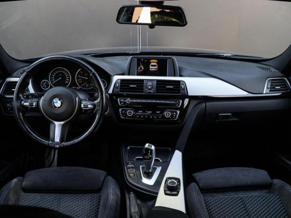 BMW 3 серии VI (F3x) Рестайлинг с пробегом 2017 года, цена 2 920 000 рублей, 120157 км, седан, Автокод Объявления