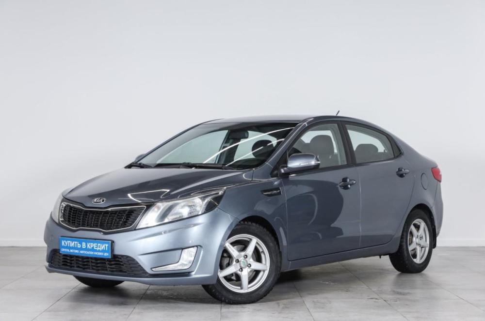 Kia Rio III Новосибирск  - изображение 4