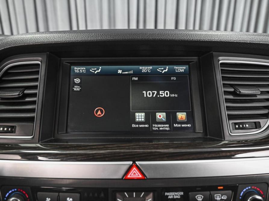 Hyundai Genesis II Ставрополь  - изображение 14