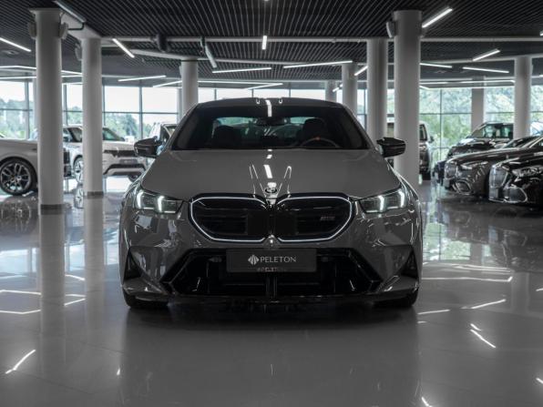 BMW M5 VII (G90) с пробегом 2024 года, цена 22 970 000 рублей, 300 км, седан, Автокод Объявления