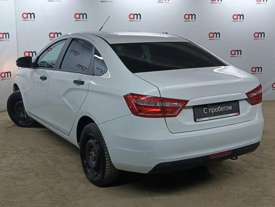 Lada (ВАЗ) Vesta I Санкт-Петербург  - изображение 6