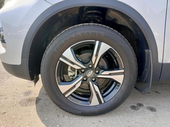 Chery Tiggo 4 Pro I Рестайлинг с пробегом 2024 года, цена 1 920 000 рублей, 2587 км, внедорожник, Автокод Объявления