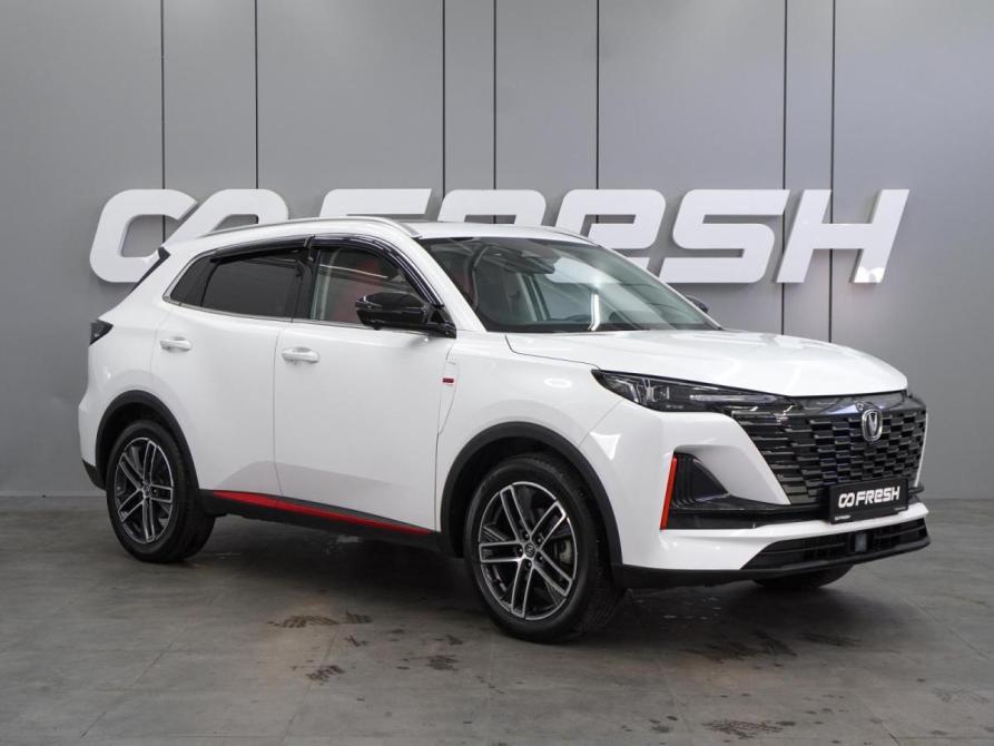 Changan UNI-S I Воронеж  - изображение 1