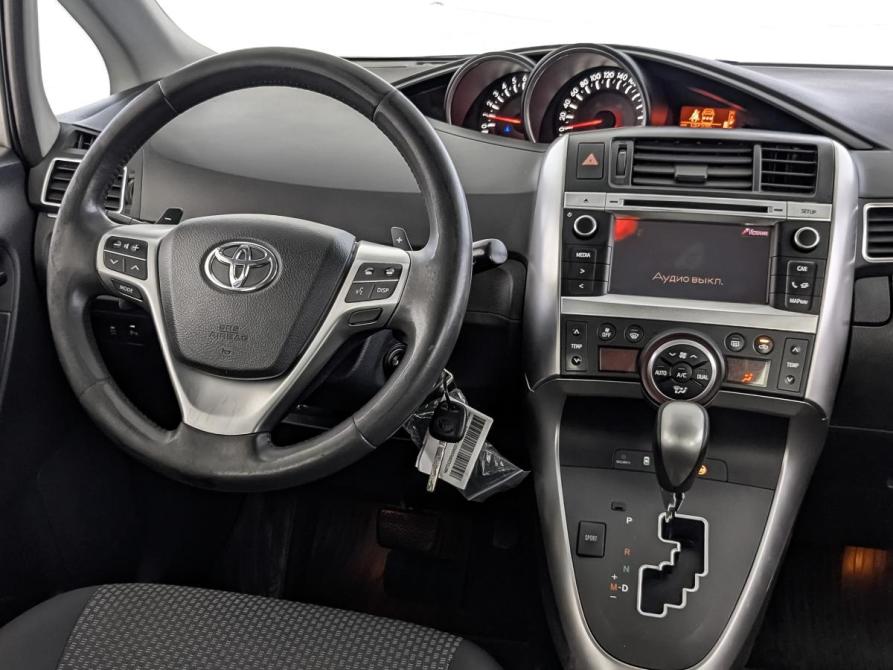 Toyota Verso I Рестайлинг Москва  - изображение 24