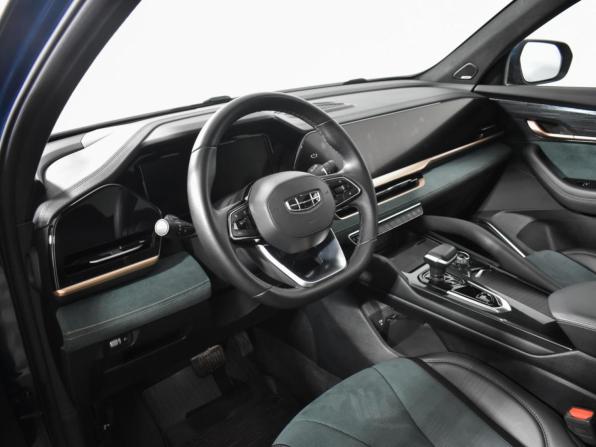 Geely Monjaro I с пробегом 2023 года, цена 3 048 790 рублей, 48778 км, внедорожник, Автокод Объявления