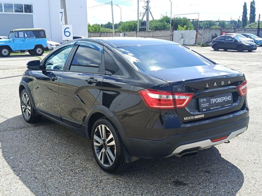 Lada (ВАЗ) Vesta I Набережные Челны  - изображение 8