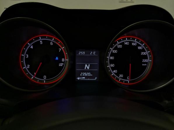 Suzuki Swift V Рестайлинг с пробегом 2024 года, цена 1 800 000 рублей, 23913 км, хэтчбек, Автокод Объявления