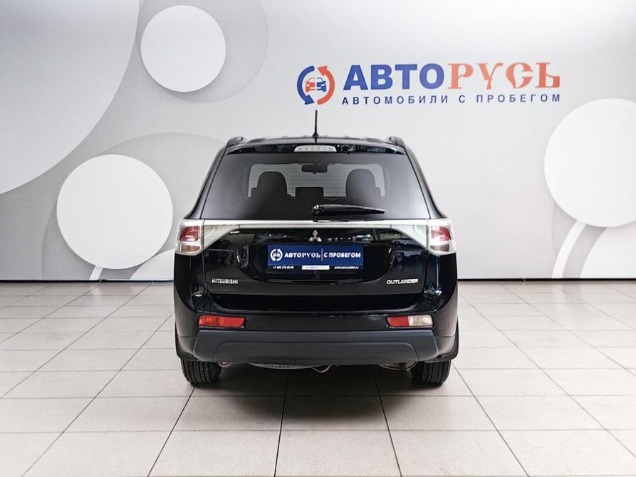 Mitsubishi Outlander III Подольск  - изображение 4