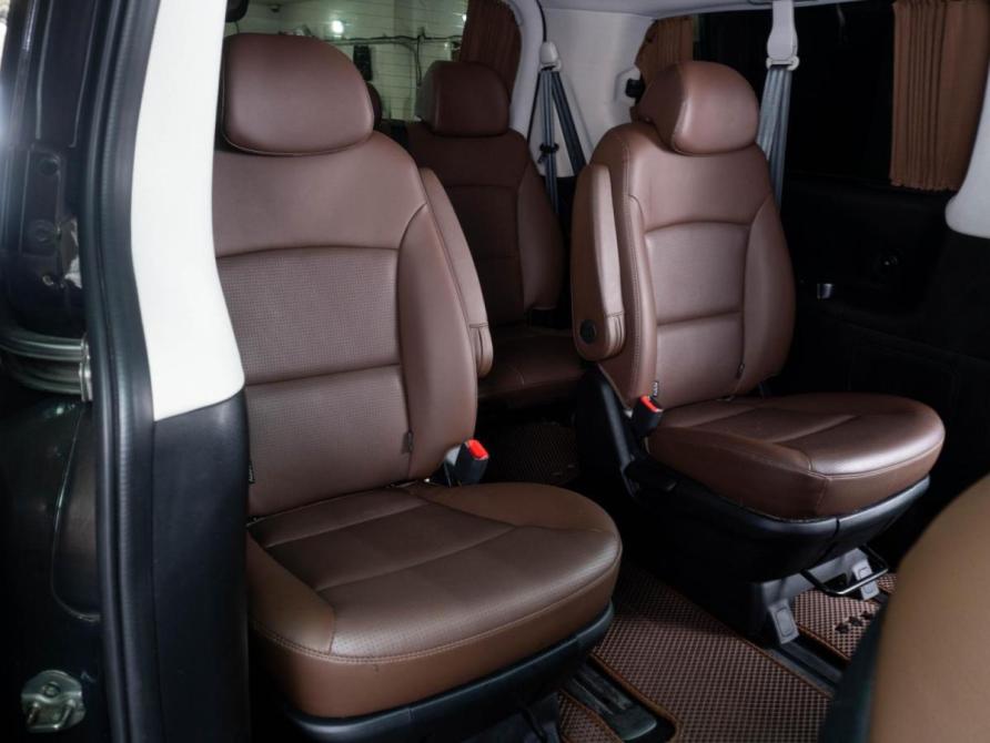 Hyundai Grand Starex I Рестайлинг 2 Тюмень  - изображение 9