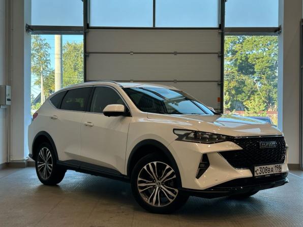 Haval F7 I Рестайлинг с пробегом 2023 года, цена 2 199 000 рублей, 25400 км, внедорожник, Автокод Объявления