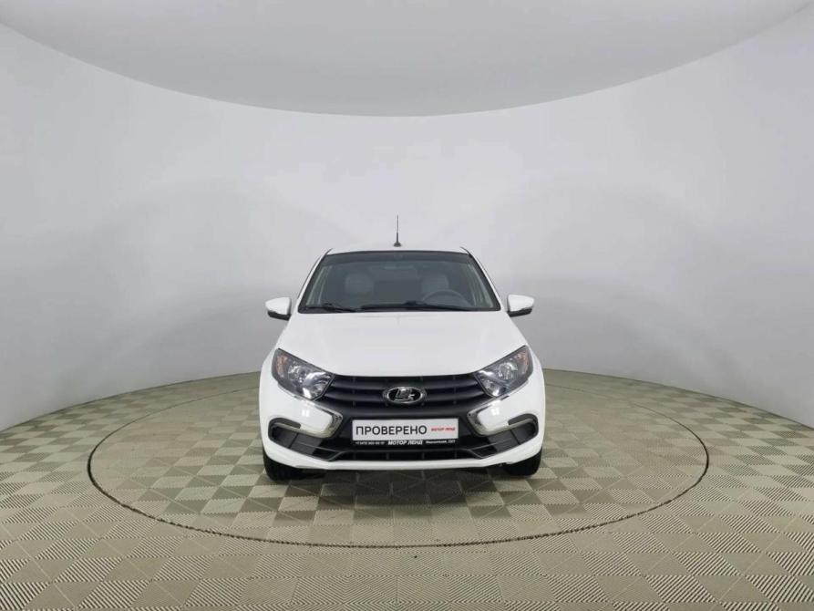 Lada (ВАЗ) Granta I Рестайлинг Воронеж  - изображение 2
