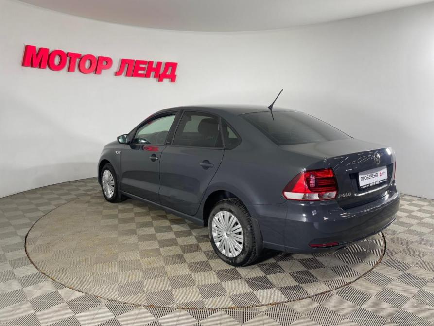 Volkswagen Polo V Рестайлинг Воронеж  - изображение 6