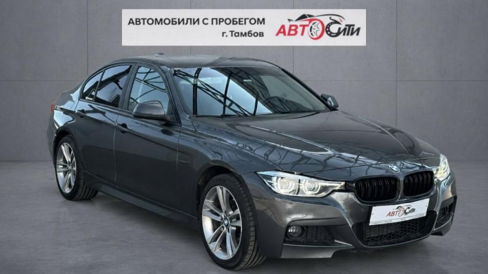 BMW 3 серии VI (F3x) Рестайлинг Тамбов  - изображение 1