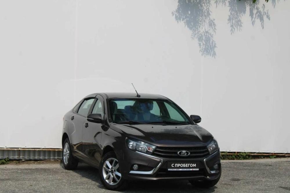 Lada (ВАЗ) Vesta I Березники  - изображение 3