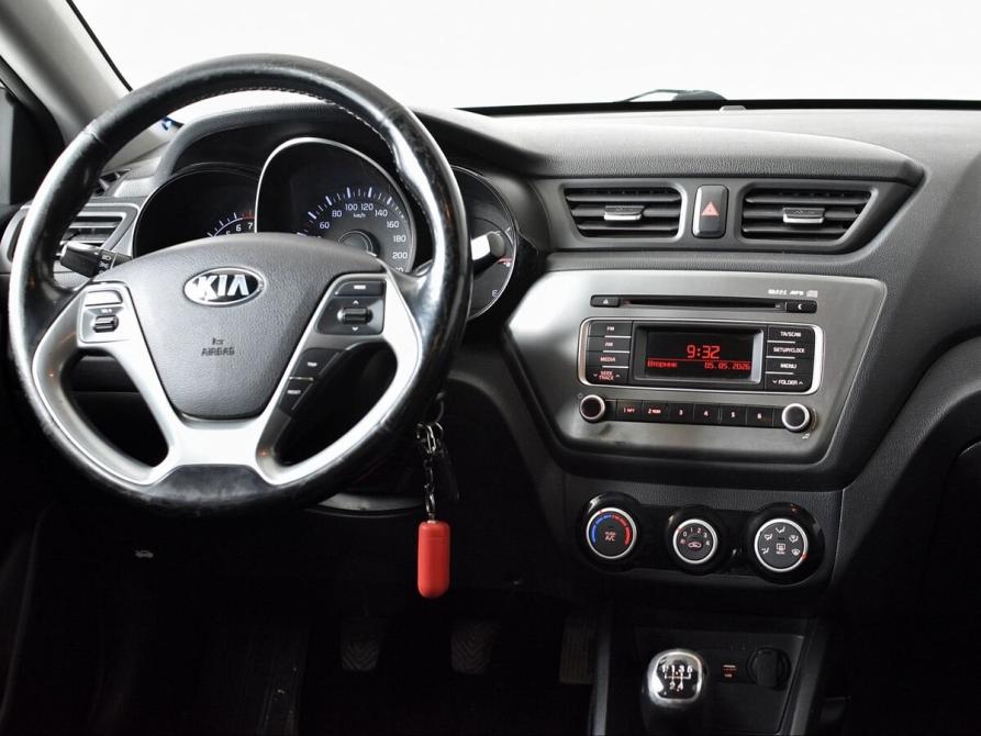 Kia Rio III Рестайлинг Каменск-Уральский  - изображение 5