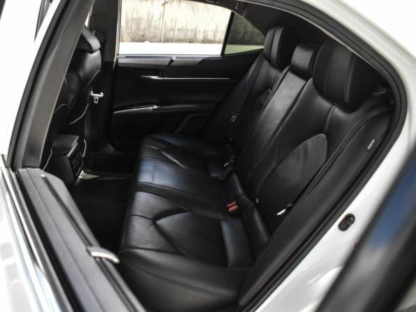 Toyota Camry VIII (XV70) с пробегом 2019 года, цена 2 970 000 рублей, 182600 км, седан, Автокод Объявления