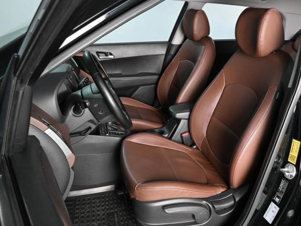 Hyundai Creta I с пробегом 2019 года, цена 1 879 000 рублей, 134531 км, внедорожник, Автокод Объявления