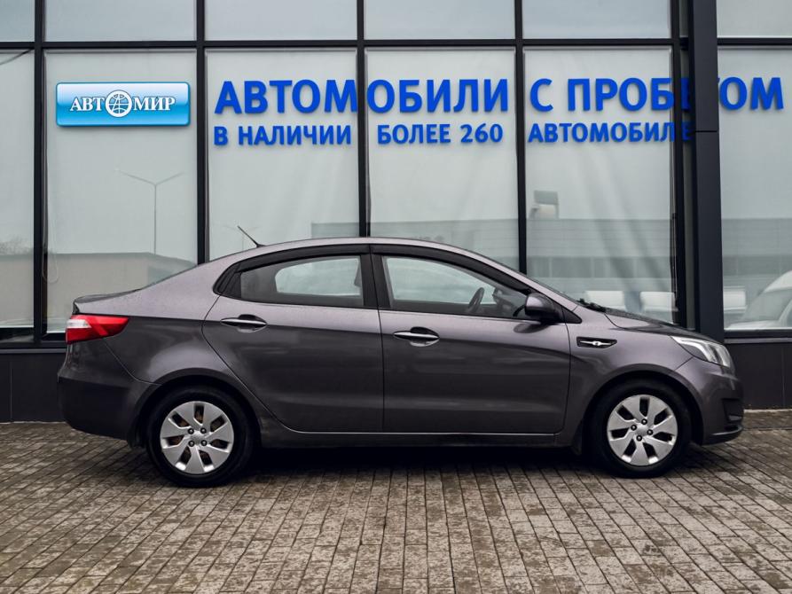 Kia Rio III Екатеринбург  - изображение 6